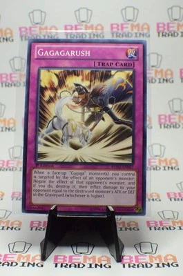 Gagagarush REDU-EN067 Return of the Duelist 1st Edition - Image 1 of 3