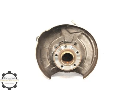 Volvo S60 T5 2019-2025 tracción delantera pasajero derecho husillo trasero buje de nudillo OEM Foto 1 de 4