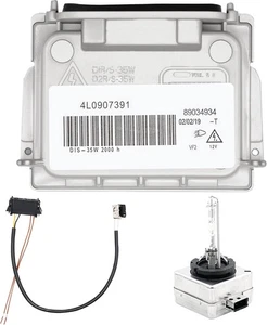 89034934 6G Xenón HID Faro Faro Balasto Unidad de Control Valeo ECU - Imagen 1 de 7