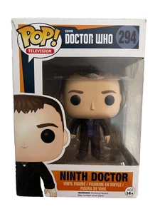 Pop! Fernseher DR WHO Ninth Doctor #204 von Funko - Bild 1 von 1