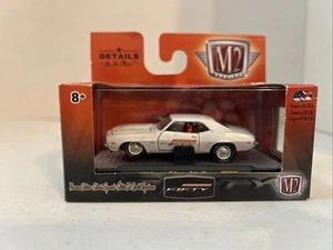New In Box M2 Machines 1969 Chevrolet Camaro ZL-1Fifty Chevy Car WMTS06 17-34 - Picture 1 of 6