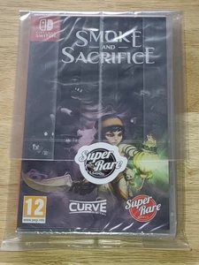Smoke and Sacrifice Nintendo Switch Super Rare Spiele Neu Sealed - Bild 1 von 2
