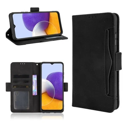For Huawei Nova 14 Pura 80 Ultra Flip Folio Case with Removable Card Slot - Image 1 of 4