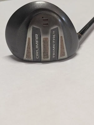 Orlimar Trimetal 11° Driver LH Graphite Shaft Regular Flex - Image 1 of 4