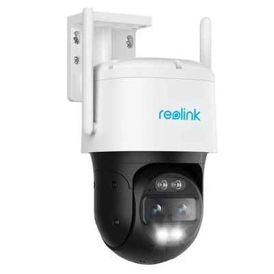 Reolink Telecamera di sicurezza WiFi 4K Rilevamento automatico con zoom 6X - Image 1 of 4