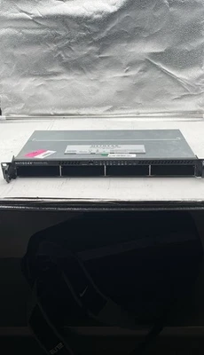 NETGEAR ReadyNAS 2100 RNDU2000 1U Rackmount Network Storage NAS - Image 1 of 4