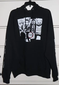 Sudadera con capucha unisex Demon Slayer talla XXL - Imagen 1 de 8