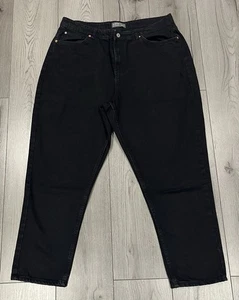 Black Jeans - Primark - Size 20 - Picture 1 of 4