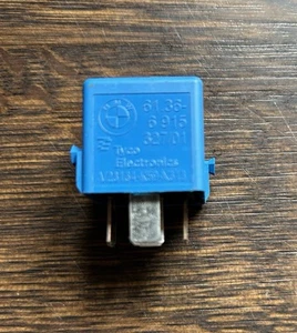 Genuine BMW “Relay” - Picture 1 of 3
