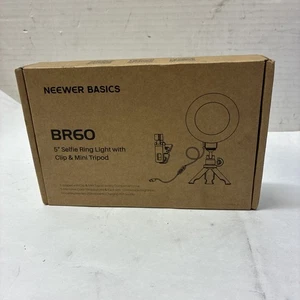NEEWER BR60 Basic 5" Ring Light for Video - Picture 1 of 1