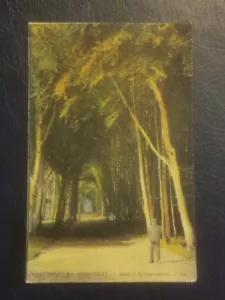 CPA 60 Forêt de Compiègne - Route de la Gouvernante - Imagen 1 de 2