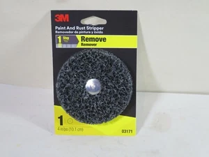 3M Paint and Rust Stripper 4" 3M 03171 - Bild 1 von 9