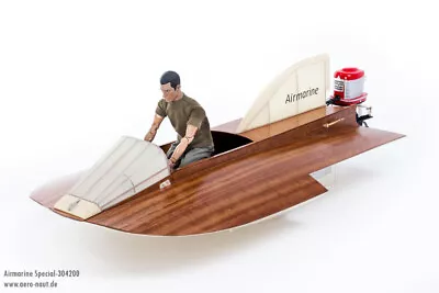 Aeronaut 304200 Airmarine Special Bausatz Sportboot Rennboot - Bild 1 von 4