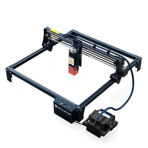 SCULPFUN S30 Pro 10W Laser Engraver Automatic Air Assisted Engraving Machine - Bild 1 von 14