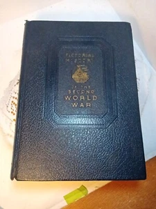 Pictorial History of the Second World War Vol 4 Sixth Year (Sept 44 - Sept 45)  - Picture 1 of 18