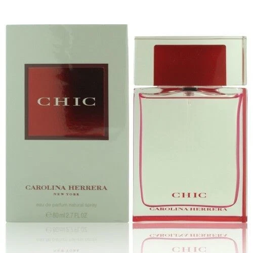 Carolina Herrera Chic 2.7oz Women's Eau de Parfum