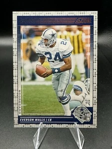 Tarjeta de puntuación Everson Walls 2024 #81 Cowboys - Imagen 1 de 2