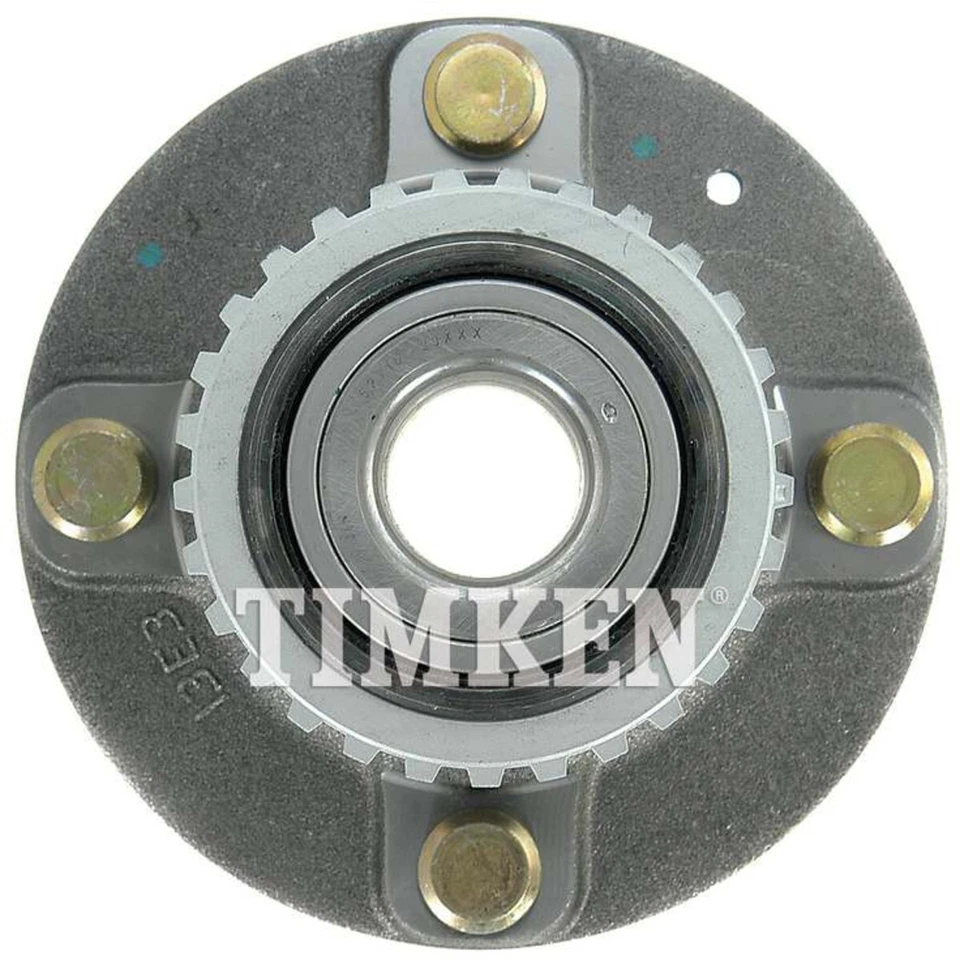 512160 Timken Wheel Hub Rear Driver or Passenger Side 4-Wheel ABS Right Left - Изображение 1 из 4