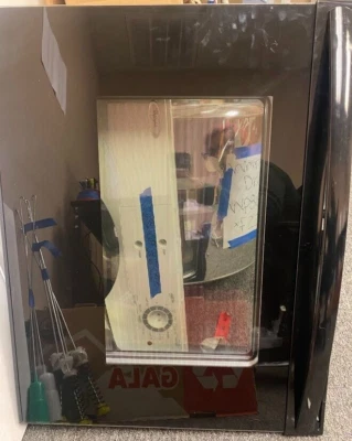 Frigidaire Range Door Assembly 316423707,5304522046,5304503232 For FFEF3054TBS - Image 1 of 4