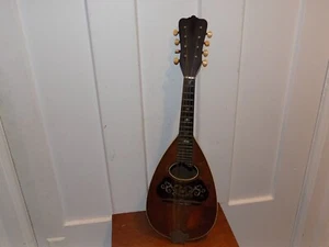 Vintage Washburn 8 String Bowl Back Mandolin - Picture 1 of 16