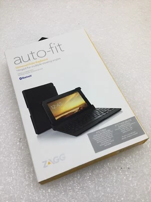 ZAGG Folio Case with Bluetooth Keyboard for Android Tablets (7-inch) - Image 1 of 4