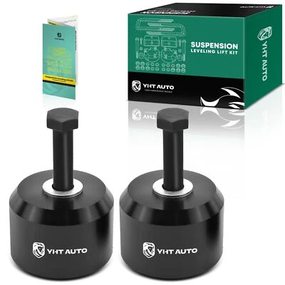 2" Leveling Lift Kit for Ford F-250 F-350 Super Duty 2005 2006-2022 4WD Front - Image 1 of 4