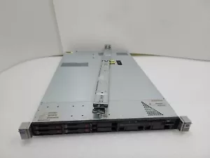 HP Proliant DL360p Gen 8 Xeon E52609 2.40GHZ/2x4GB/4x600GB/DVD - Picture 1 of 9