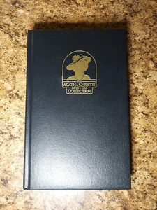 The Murder at the Vicarage by Agatha Christie - 1983 Leatherette Edition - Picture 1 of 3