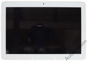 Pantalla táctil de mesa de 10" Control4 C4-TT10-WH T3 Series - Imagen 1 de 3