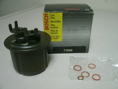 Filtro combustible Bosch 71546 '85-87 Honda Prelude 2.0L Foto 1 de 4