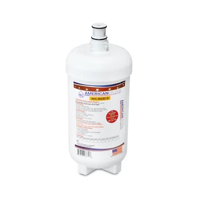 AMERICAN FILTER COMPANY AFC� AFC-BG3C-S Water Filter (Comparable to Body Glove� BG-3000C)