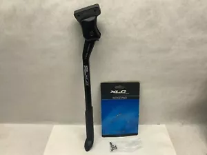 E-Bike XLC Stay Mount Adjustable Kickstand 40mm Black (163300) - Picture 1 of 5
