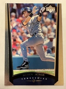1999 Upper Deck Derek Jeter #154 - Picture 1 of 2