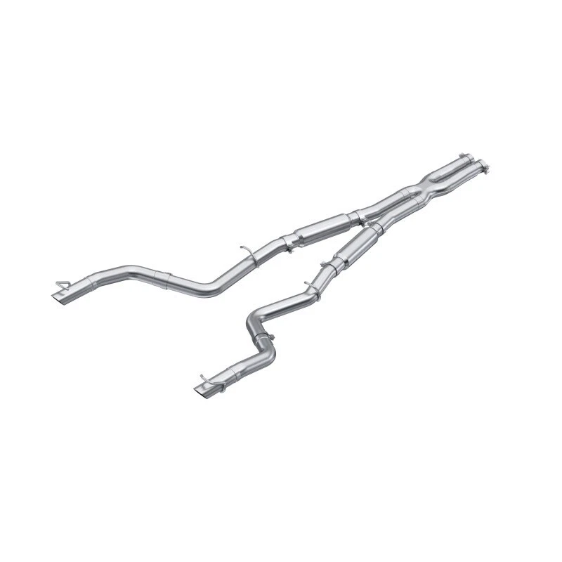 MBRP Armor Pro Catback Exhaust for 2015-2016 Dodge Charger / Chrysler 300 5.7L - Image 1 of 1