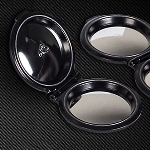 1PC Bay III Satin Lens Cap For Rolleiflex 2.8C 2.8D 2.8E 2.8F 2.8GX TLR CameraEN - Picture 1 of 7