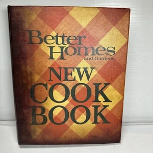 Better Homes and Gardens New Cook Book, 1968 Edition - Imagen 1 de 8