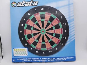 Tablero de dardos magnético STATS - Imagen 1 de 2