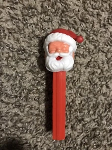 Vintage PEZ Spender WEIHNACHTSMANN ohne Füße Österreich 2,6 - Bild 1 von 8