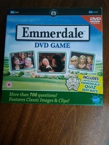 Emmadale DVD Juego de Mesa 2006 - Totalmente Nuevo - Imagen 1 de 3