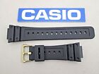 Genuine Casio G-Shock DW-5600EG DW-5600P watch band strap rubber resin