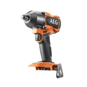 AEG 18V FUSION 4 Mode ½” Mid Torque Impact Wrench Skin A18FIWMTF12 SKIN only - Picture 1 of 9