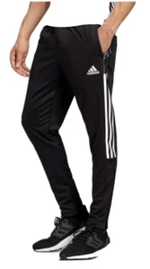 Adidas Men's Tiro Winterized Cargo Pants Black/White HC7703 (ZIPPER POCKETS) 3XL - Picture 1 of 5