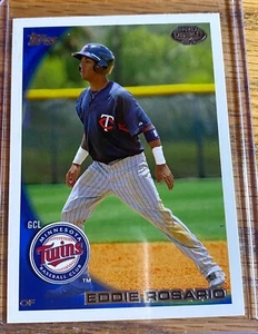 2010 Topps Pro Debut Baseball #367 Eddie Rosario Minnesota Twins MLB Baseball - Picture 1 of 2