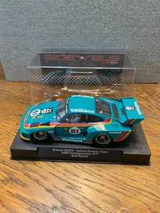 Sideways 1/32 Slot Car SW33 Kremer 935K2 Vaillant DRM 1977 - Picture 1 of 2