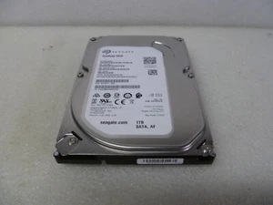 SEAGATE ST1000DM003 1TB SATA HARD DRIVE P/N: 1SB102-022 F/W: HPH4 - Picture 1 of 3