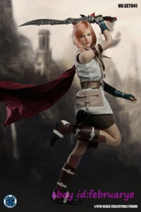 Super Duck 1/6 Set041 Luminant Phantasia Head Sculpt&Clothes No Body New Perfect - Bild 1 von 10