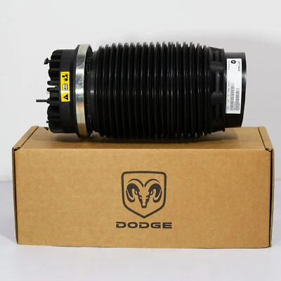 New 1PCS OEM Rear Air Suspension Air Bags For l 2013-2019 Dodge Ram 1500 Foto 1 de 4