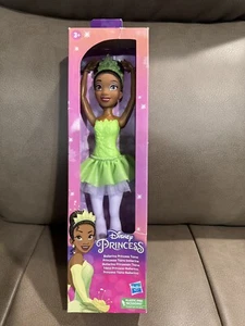 Hasbro Disney Princess Ballerina Princess Tiana Doll NEW - Picture 1 of 4