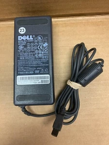 Dell OEM Laptop Charger 09364U AA20031 20V 3.5A Plug Port Supply Cord - Picture 1 of 1