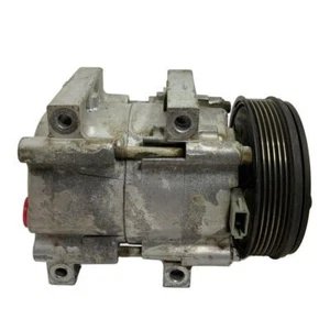 96-11 Ford Ranger (Small Truck) A/C Air Compressor 3L 6Cyl F6DZ19703AA 198K - Picture 1 of 10